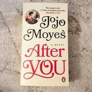 Jojo Moyes After You Paperback Book
